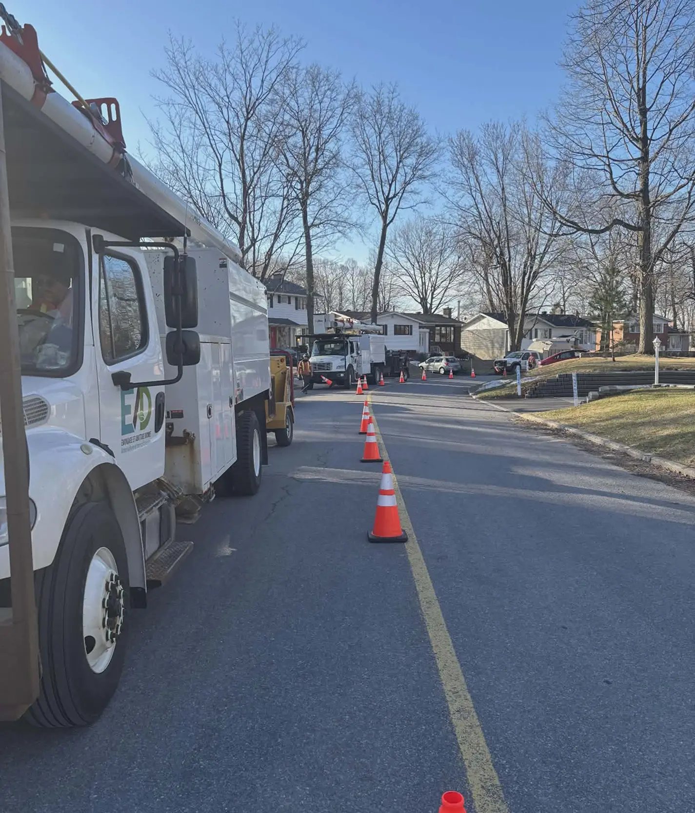 expansion vers montréal